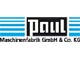 Мы являемся официальным представителем PAUL Maschinenfabrik GmbH & Co. KG