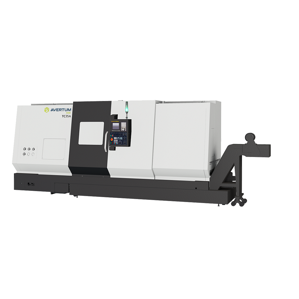 Токарный станок TC35Ax1500 