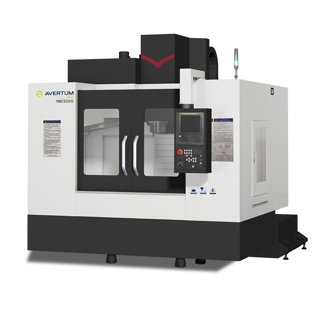 Вертикально-фрезерный обрабатывающий центр VMC850HS 