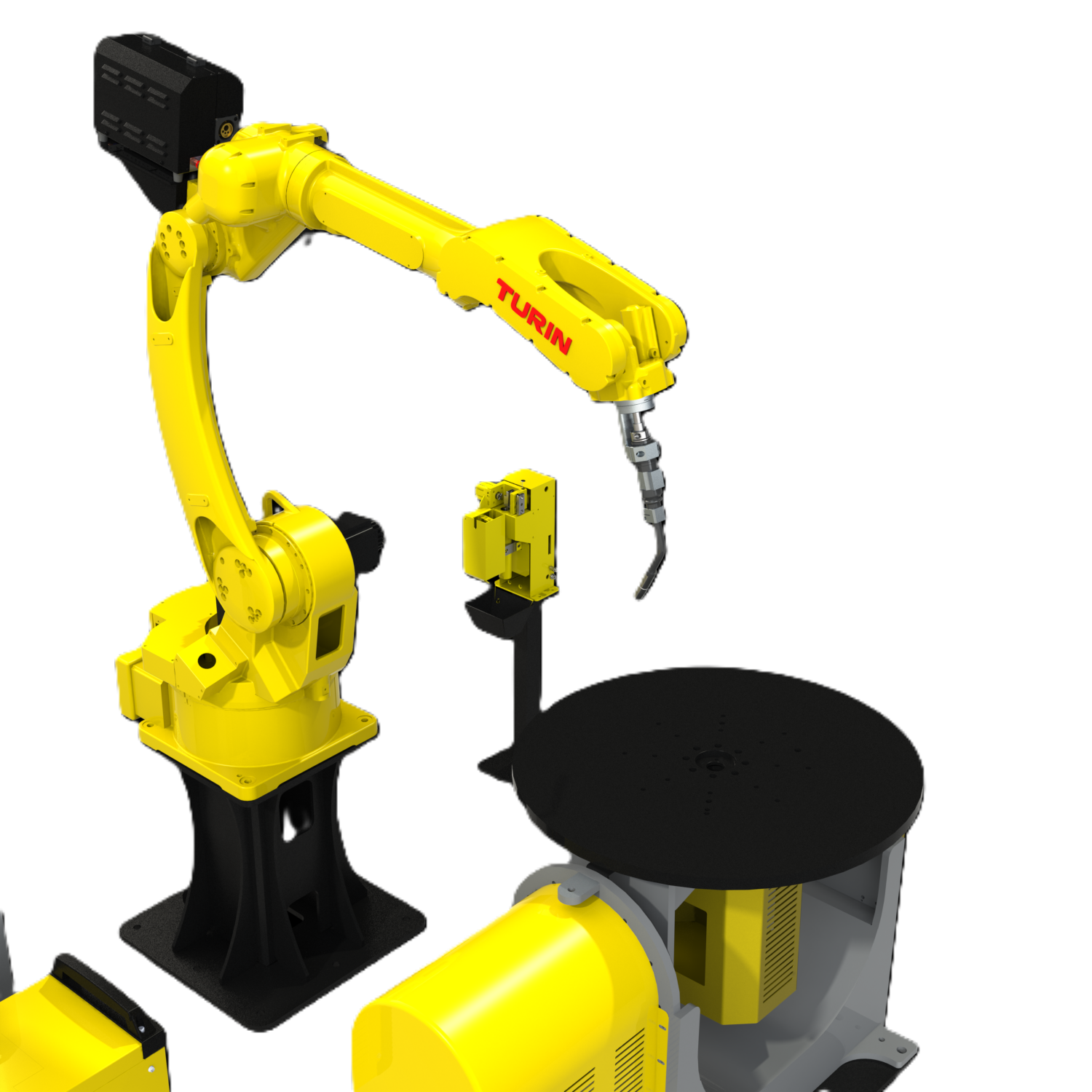 Робототехнический комплекс для сварки TKB2030 & TBW-S-500 вид 3