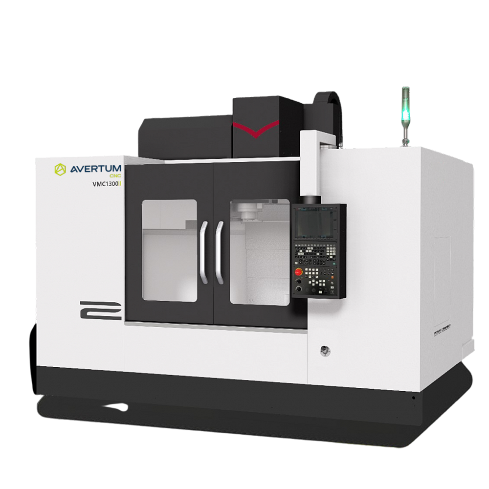 Вертикально-фрезерный обрабатывающий центр VMC1300II 