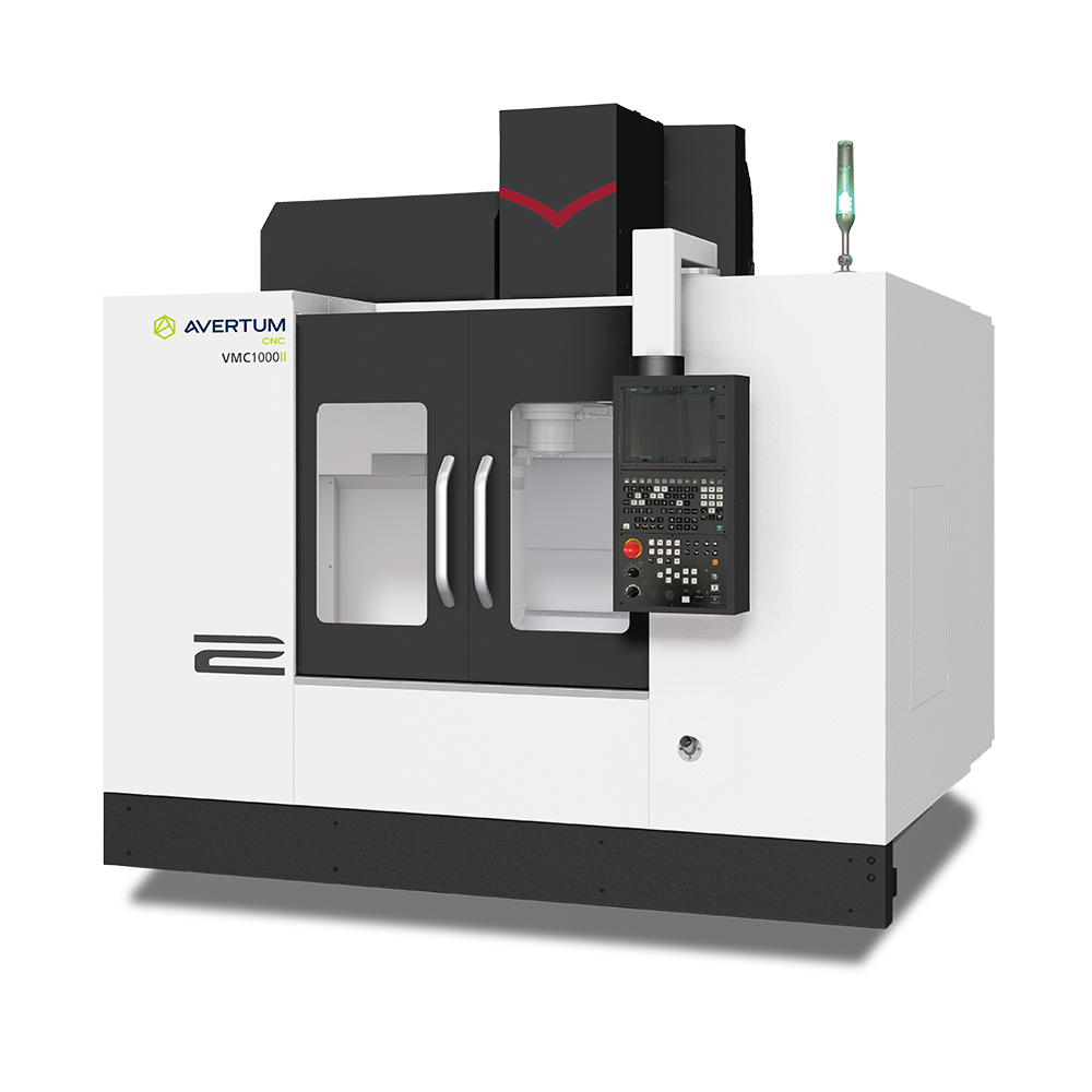 Вертикально-фрезерный обрабатывающий центр VMC1000II/P 