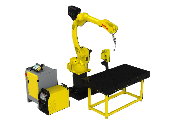 Сварочный робот TKB-2030 (350A) вид 2