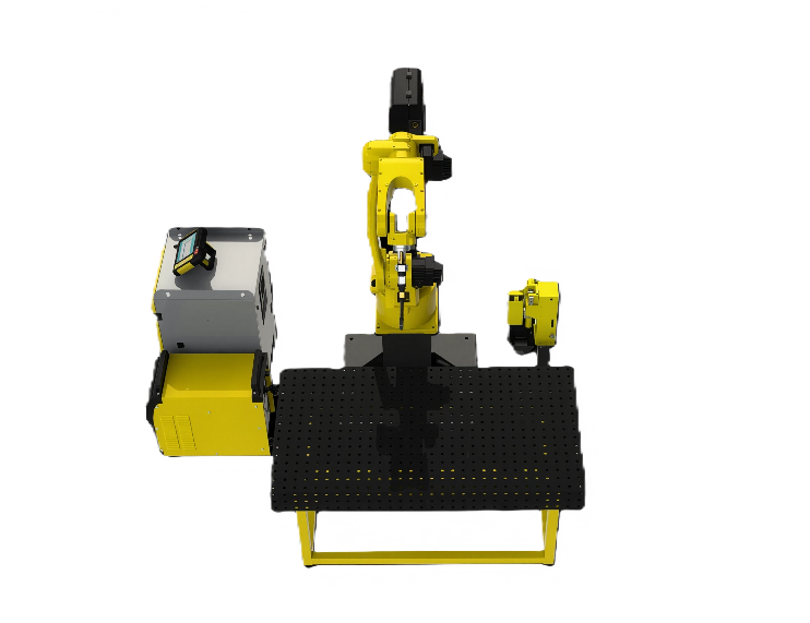 Сварочный робот TKB-1440 (500A) вид 3