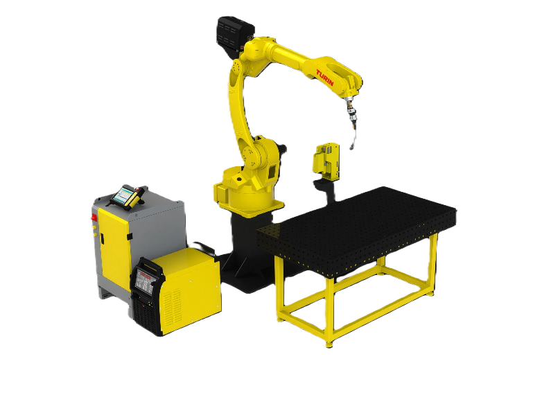 Сварочный робот TKB-2030 (500A) вид 2