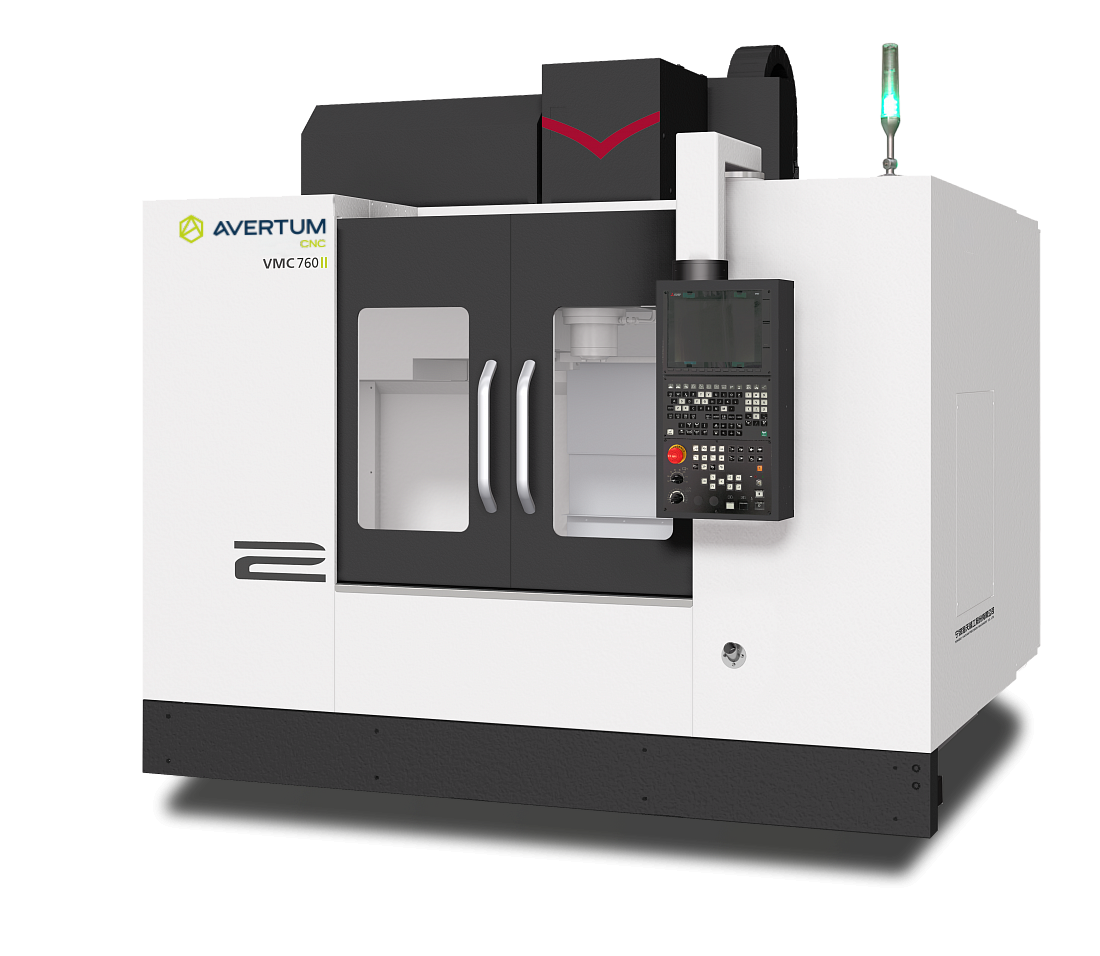 Вертикально-фрезерный обрабатывающий центр VMC760II/P 