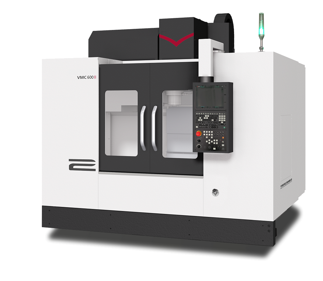 Вертикально-фрезерный обрабатывающий центр VMC600II 