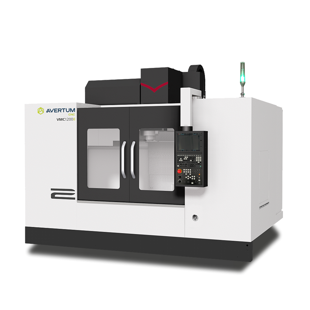 Вертикально-фрезерный обрабатывающий центр VMC1200II 